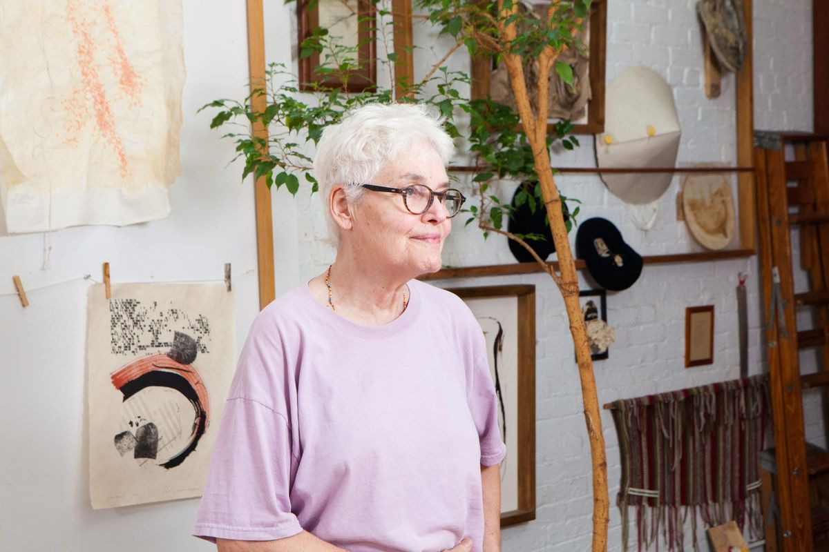 Alison Knowles, the First Woman of Fluxus, Dies at 92