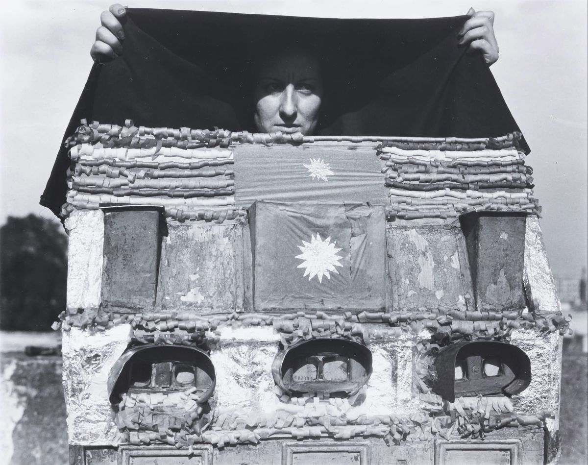 Des Moines Art Center Presents Manuel Álvarez Bravo: Collaborations