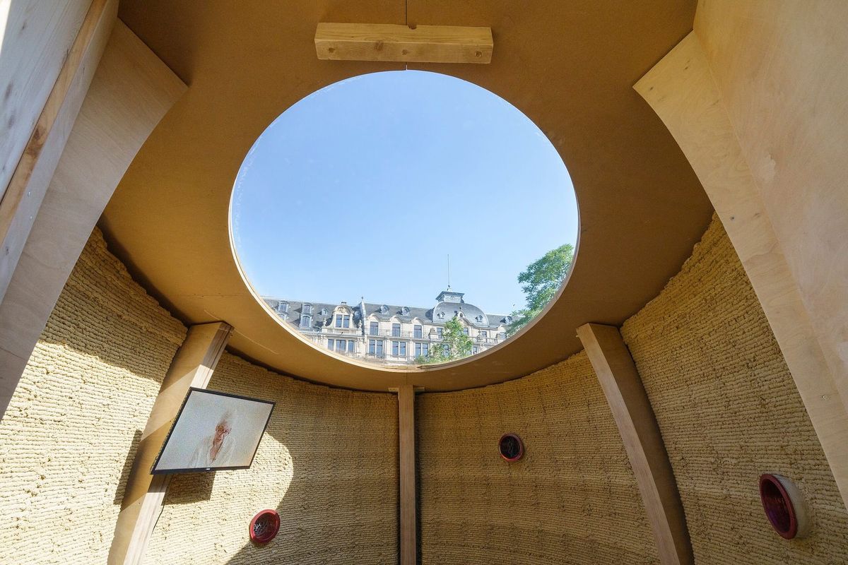 Remembering Jackie Ferrara, Alison Knowles, and John Adams Griefen