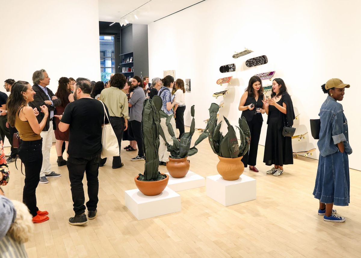 Jane Lombard Looks Back at 30 Years of Art and Politics