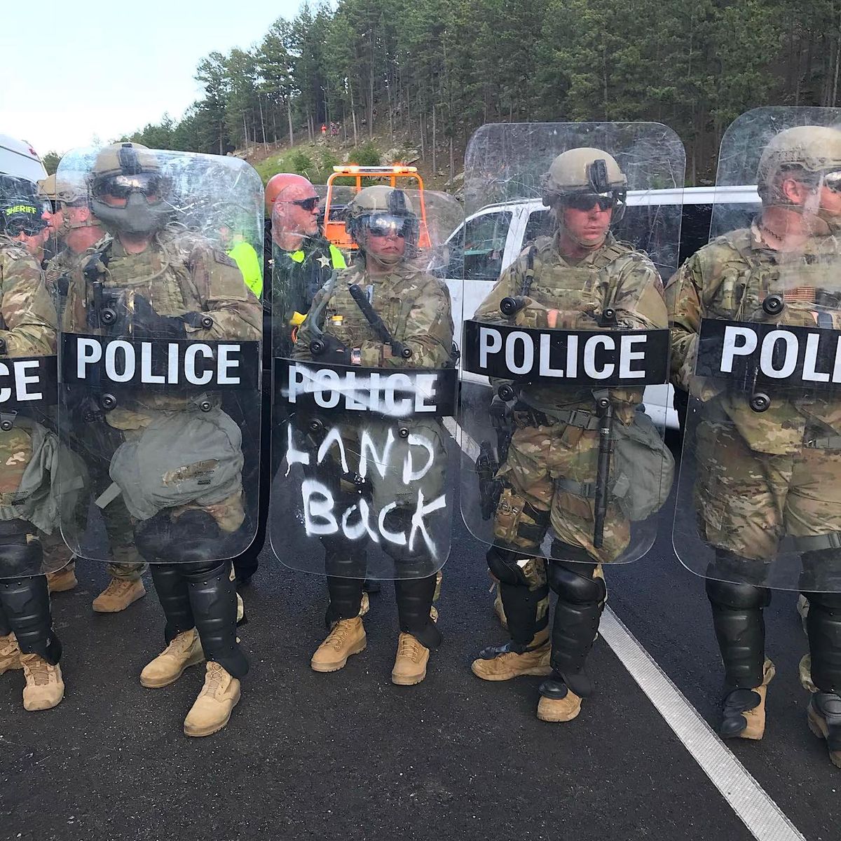 Mount Rushmore Is Not My Monument
