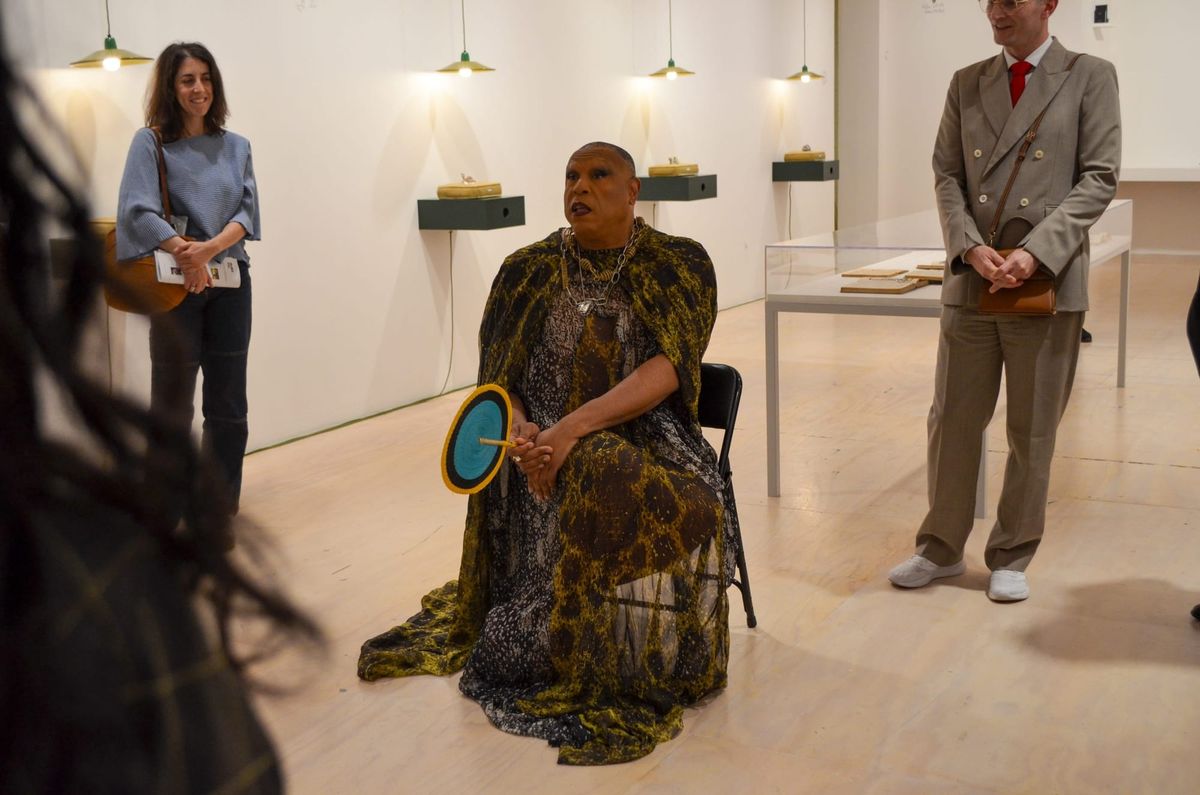 Vaginal Davis Is Queercore's Fairy Godmother