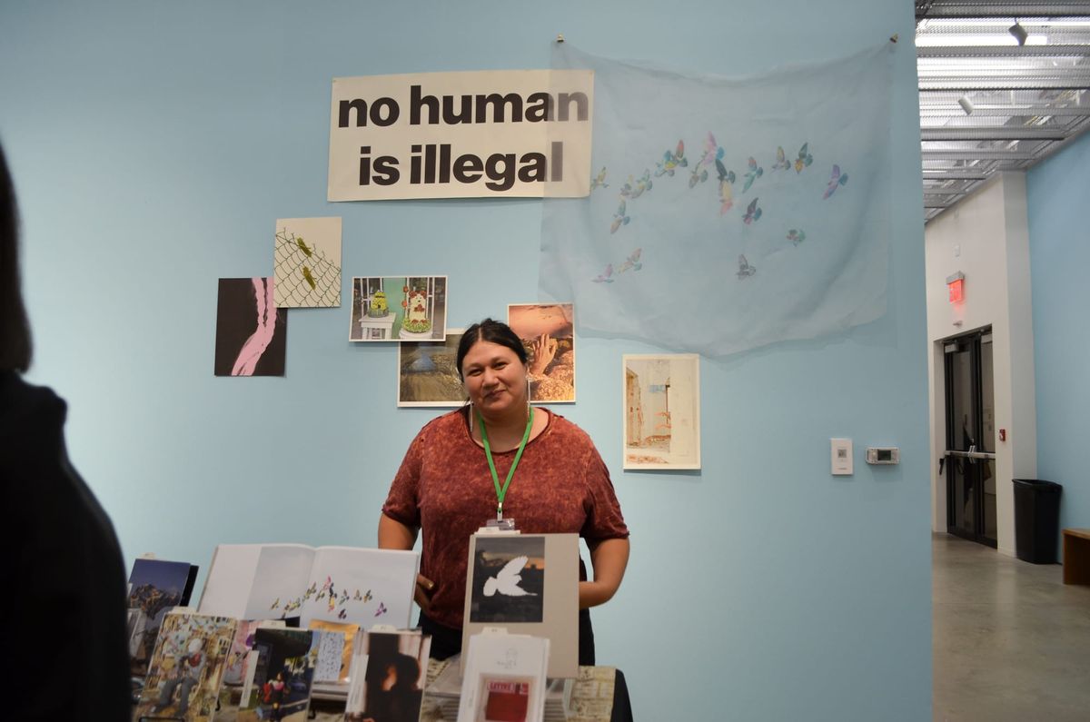 Immigrant and Protest Imagery Shine at NYC’s Photobook Fest