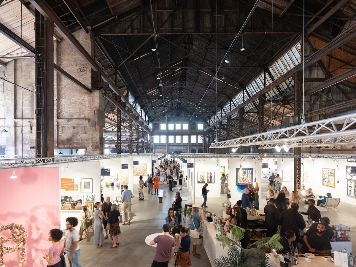 Atlanta Art Fair Shines a Spotlight on the Southeast