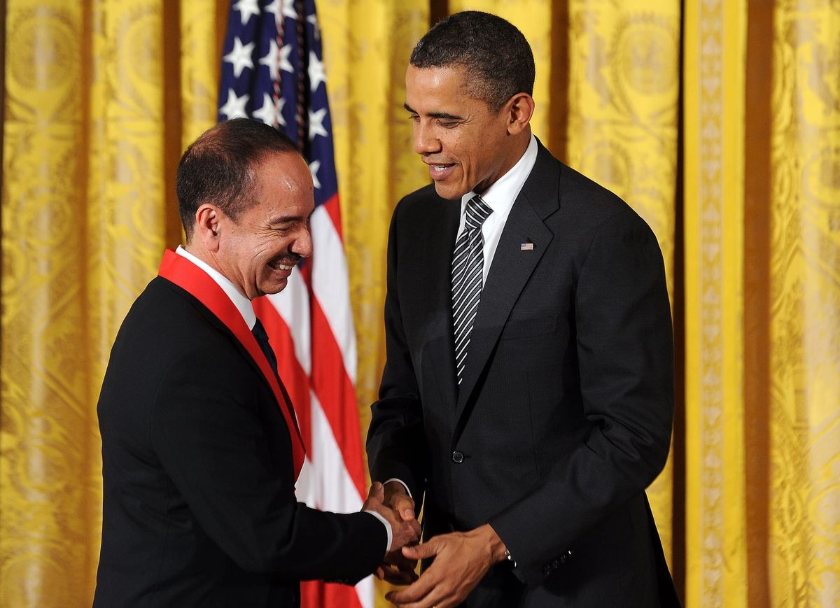 Trump Fires Majority of Federal Humanities Council