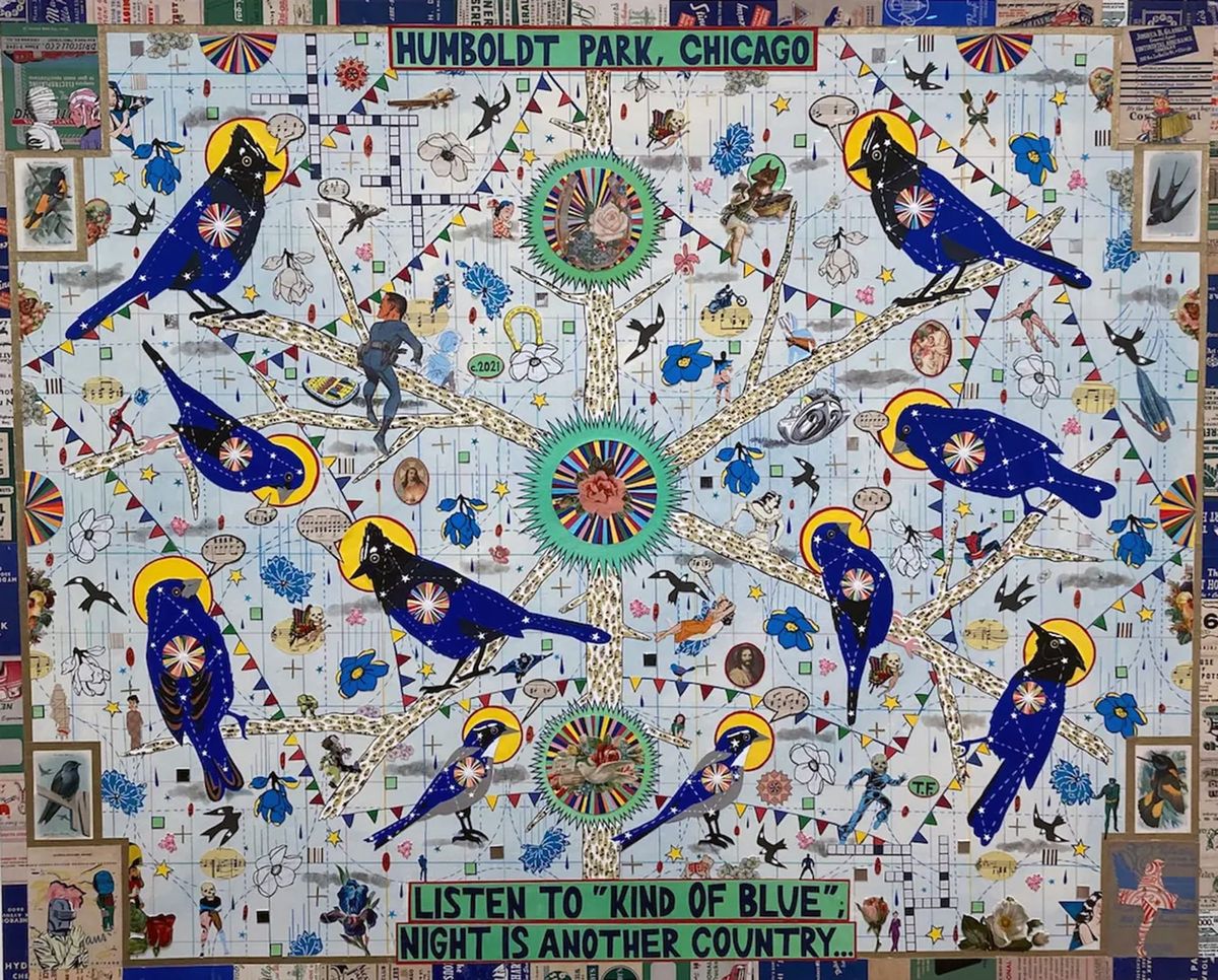 Remembering Tony Fitzpatrick, Gilles Larrain, and Gabriel Ramírez Aznar