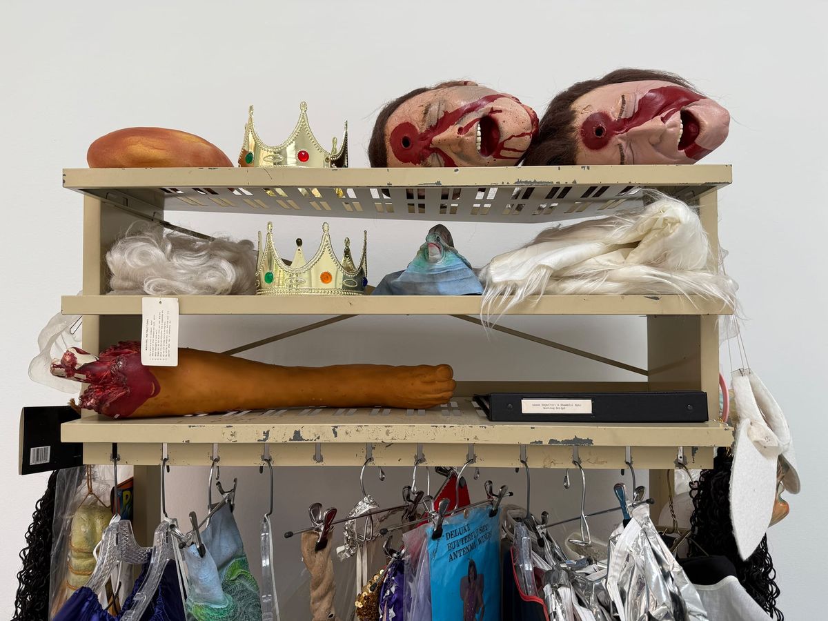 Nayland Blake’s Dark Joke Is On You