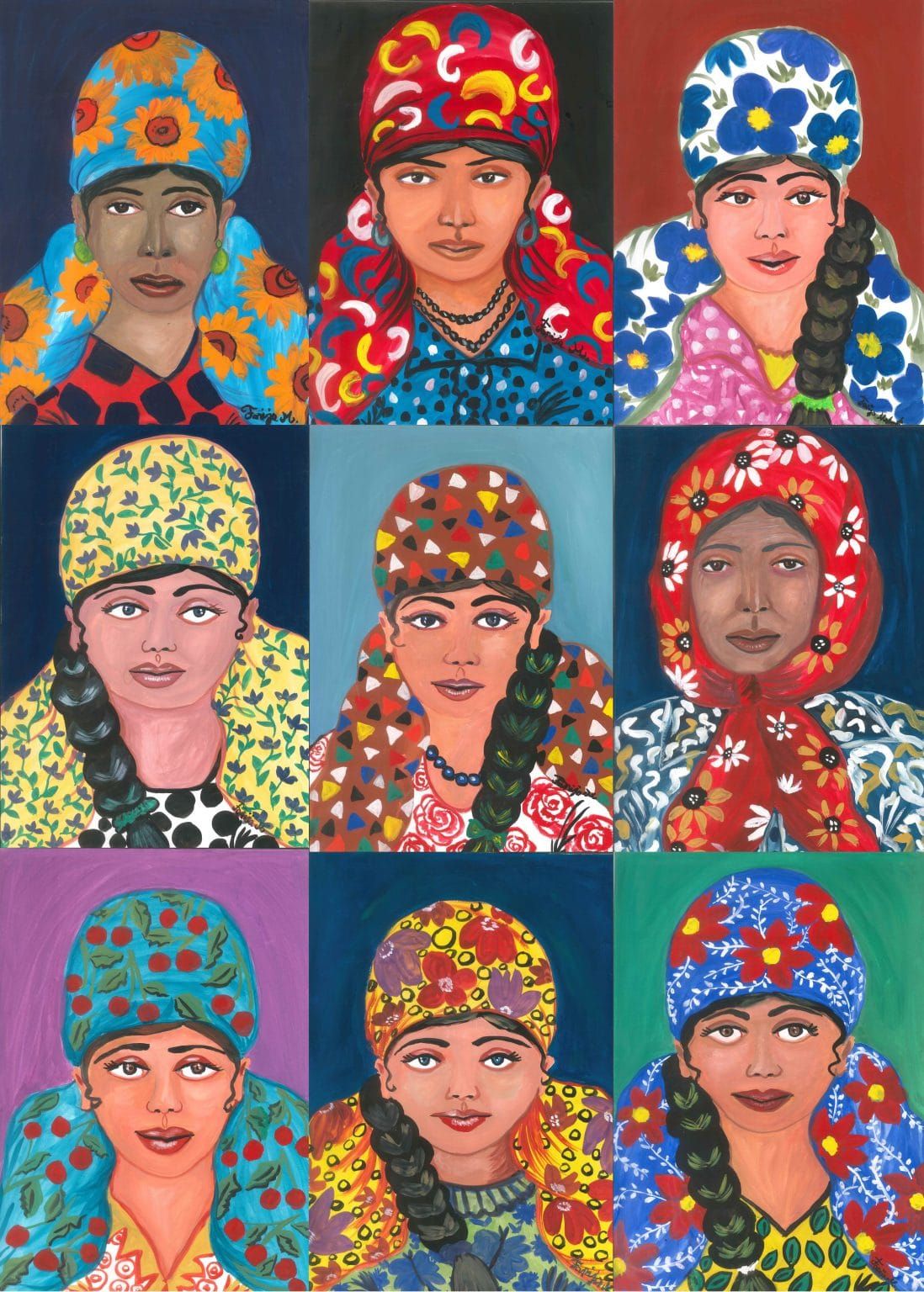 10 Contemporary Roma Artists You Should Know