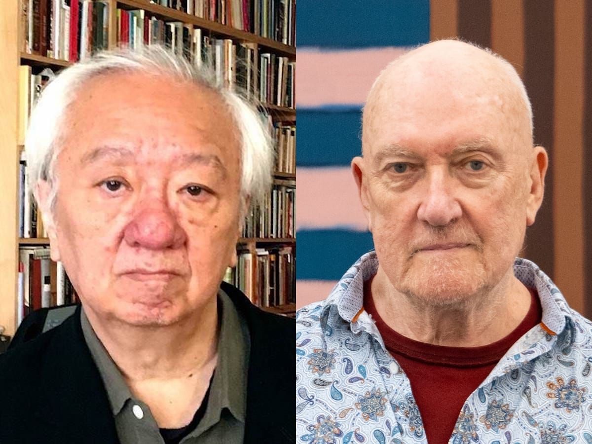 John Yau in Conversation with Sean Scully