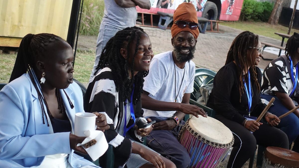 Koyo Kouoh’s Final Lesson on Pan-African Solidarity