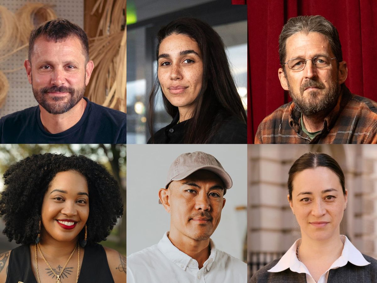 Six Artists Win MacArthur “Genius” Grants