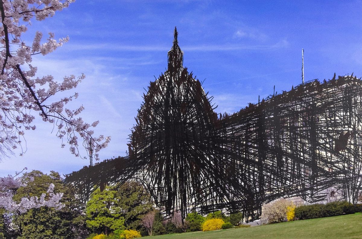 Artists Nationwide Unite Against the Trump Administration