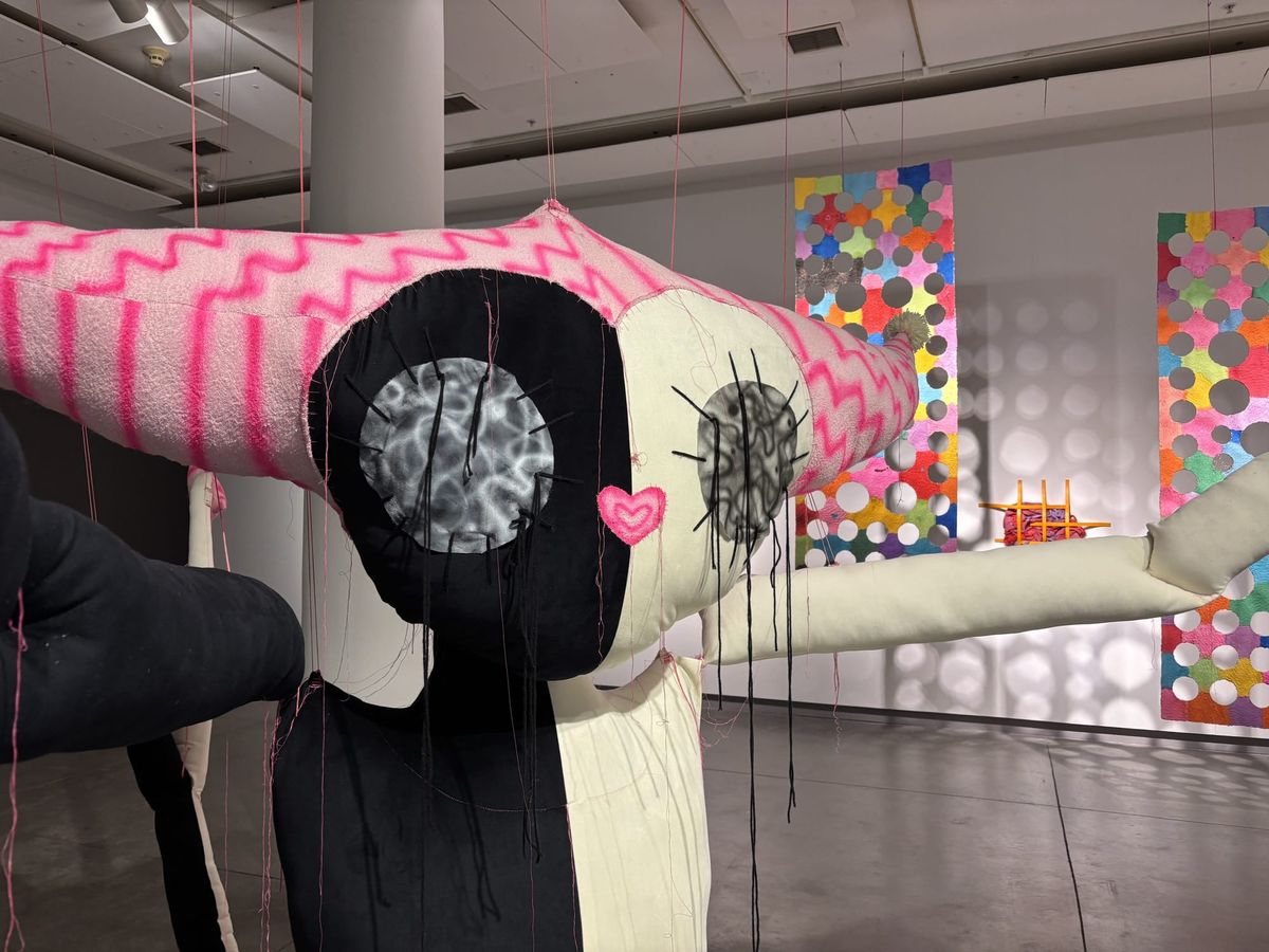 Grow Your Practice With Maine College of Art & Design’s MFA in Studio Art