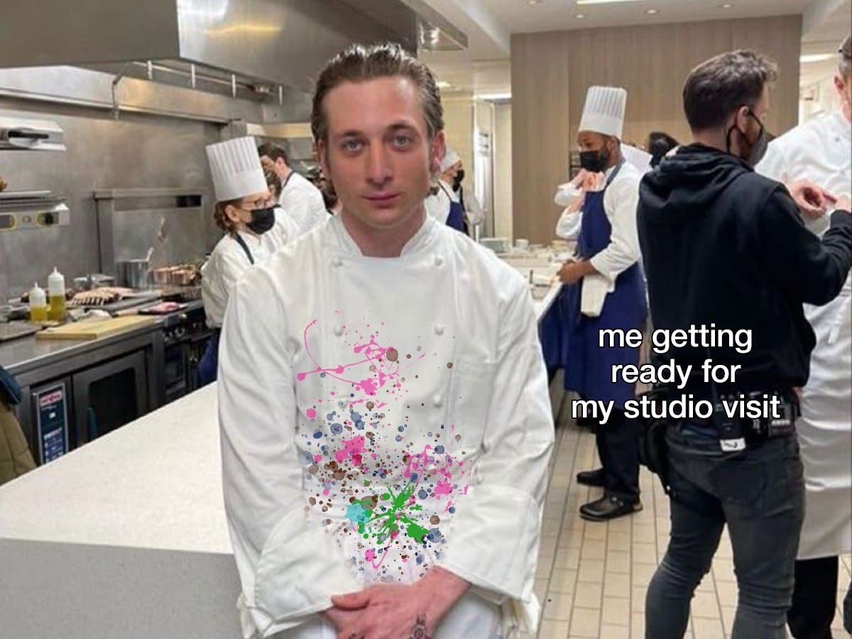 Art Problems: Do I Need a Studio?