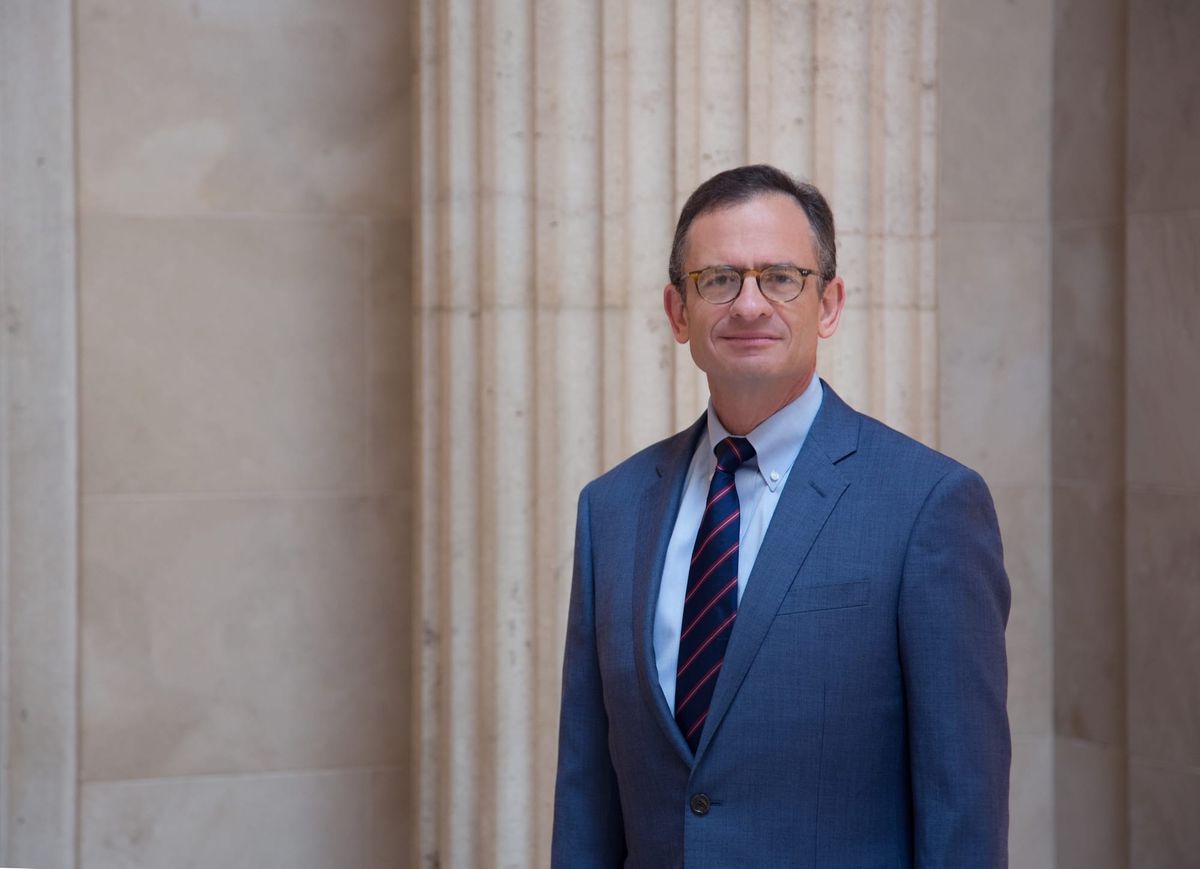 Former Met President Daniel Weiss to Lead Philadelphia Art Museum