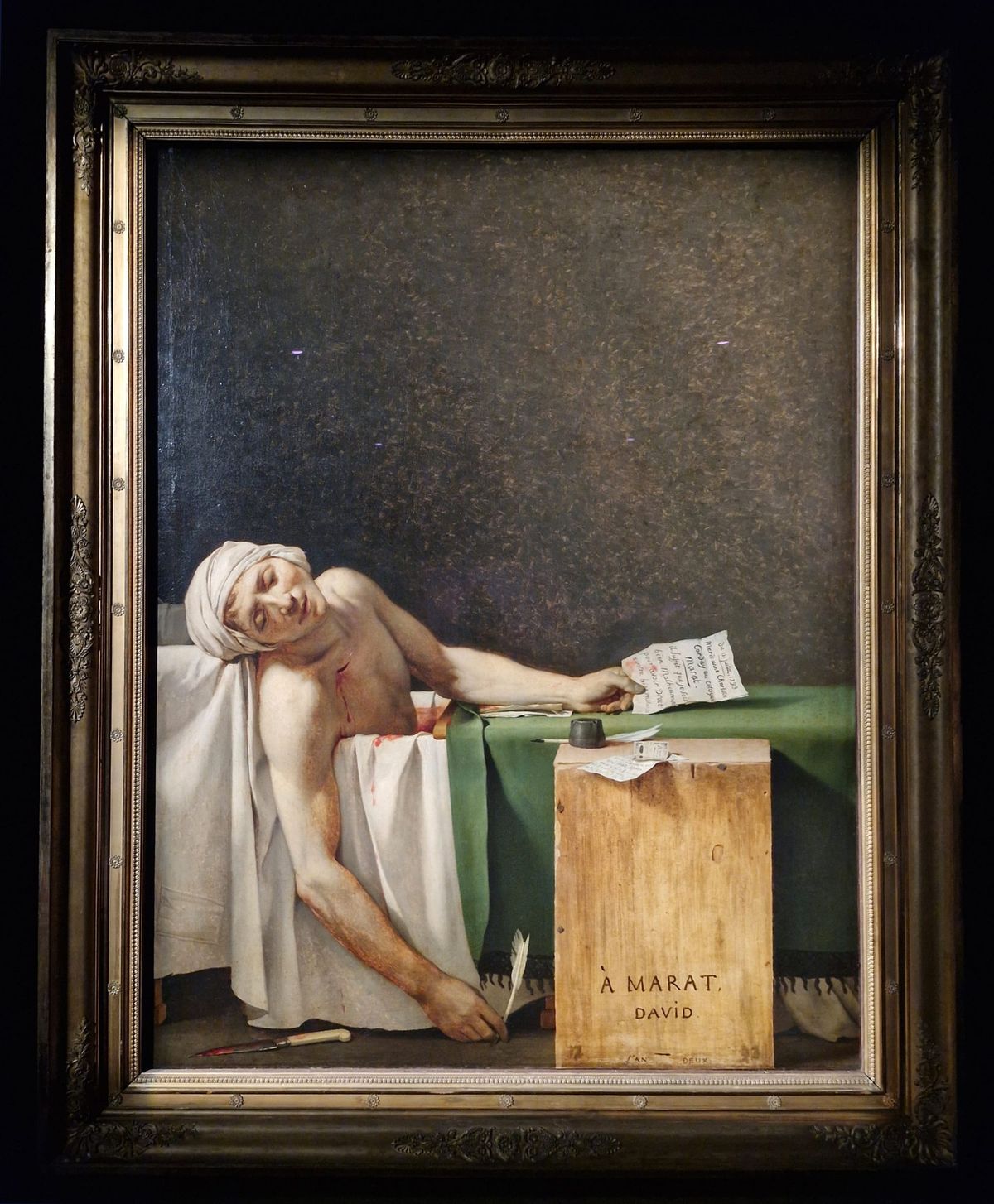 Jacques-Louis David Knew That Style Is Political