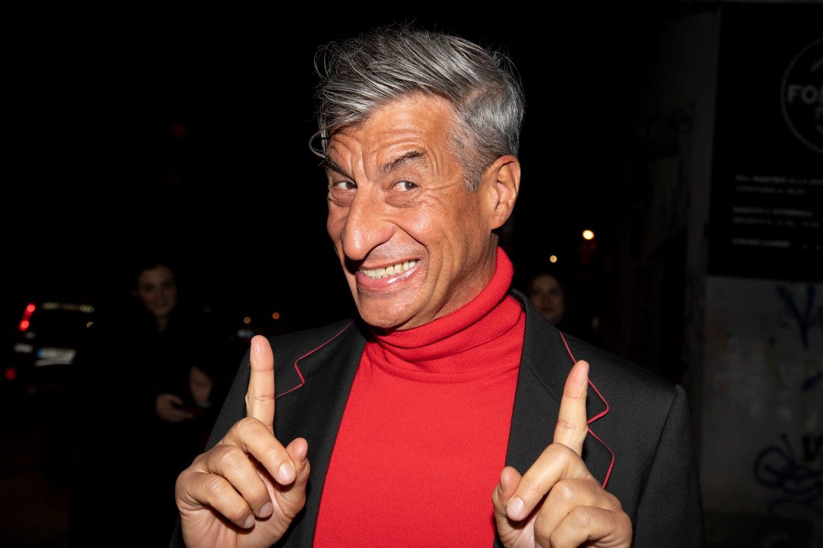 Art Movements: Why, Maurizio Cattelan, Why?