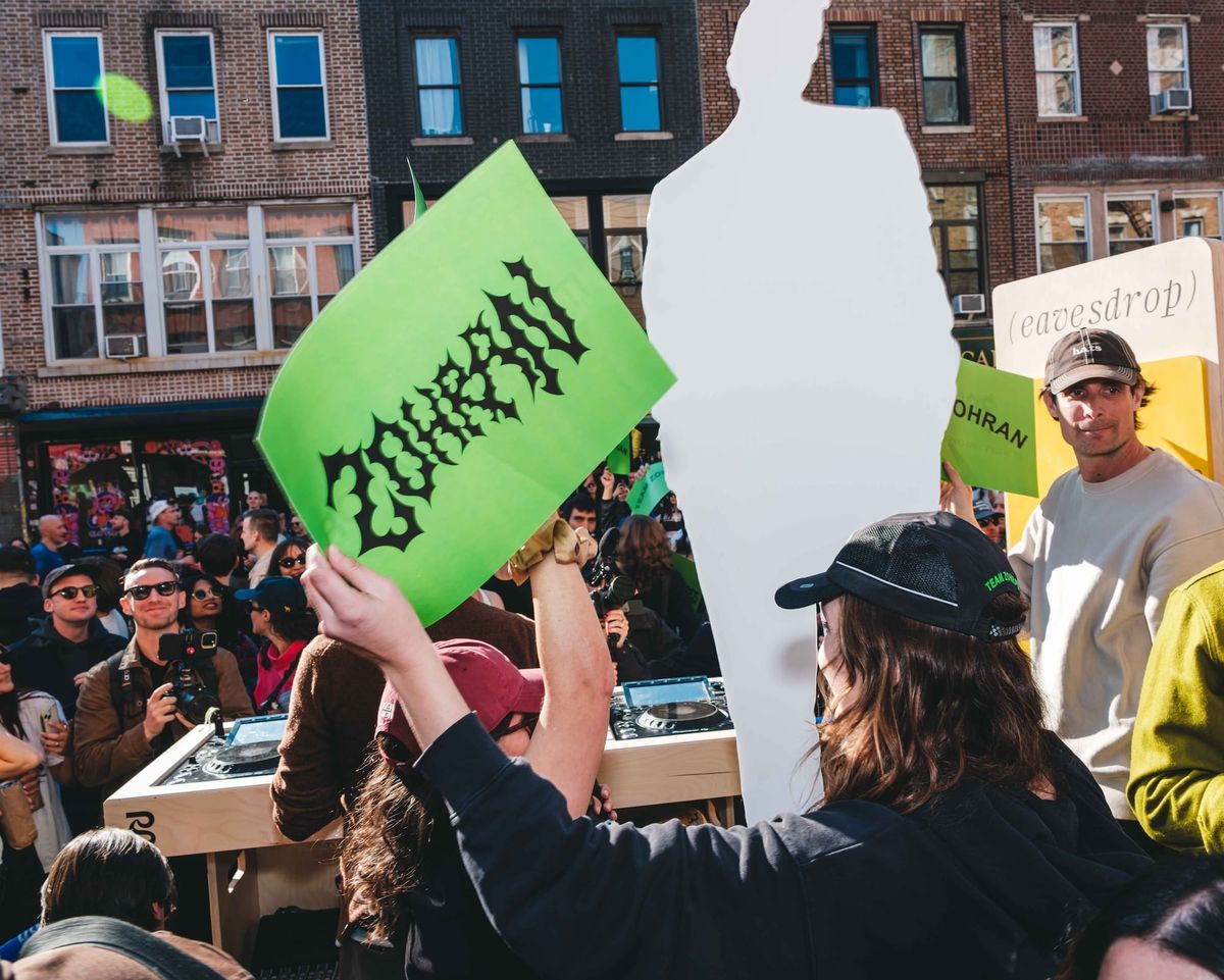 These Artists Want You to Vote for Mamdani