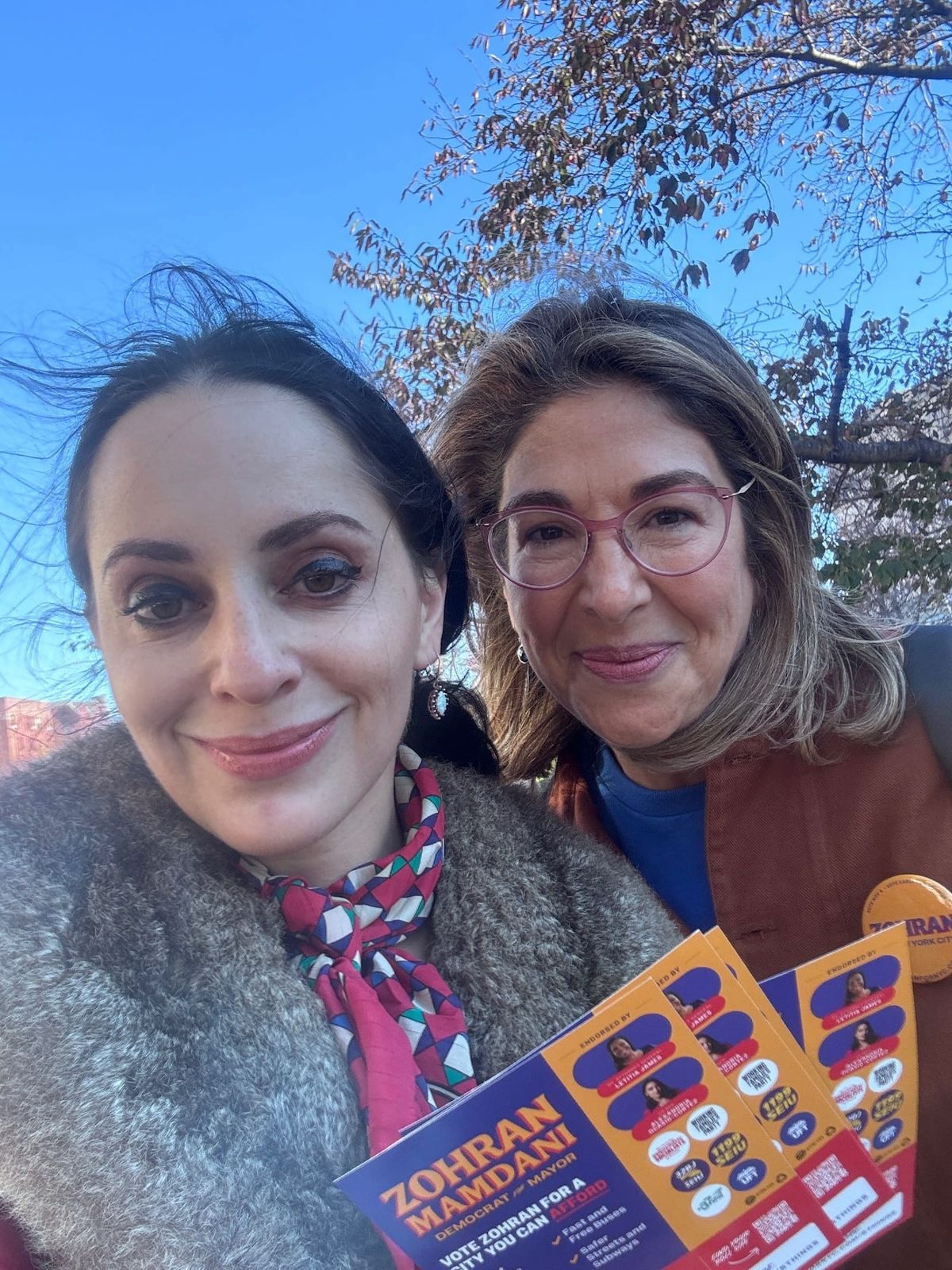 Molly Crabapple Is Savoring Zohran’s Win