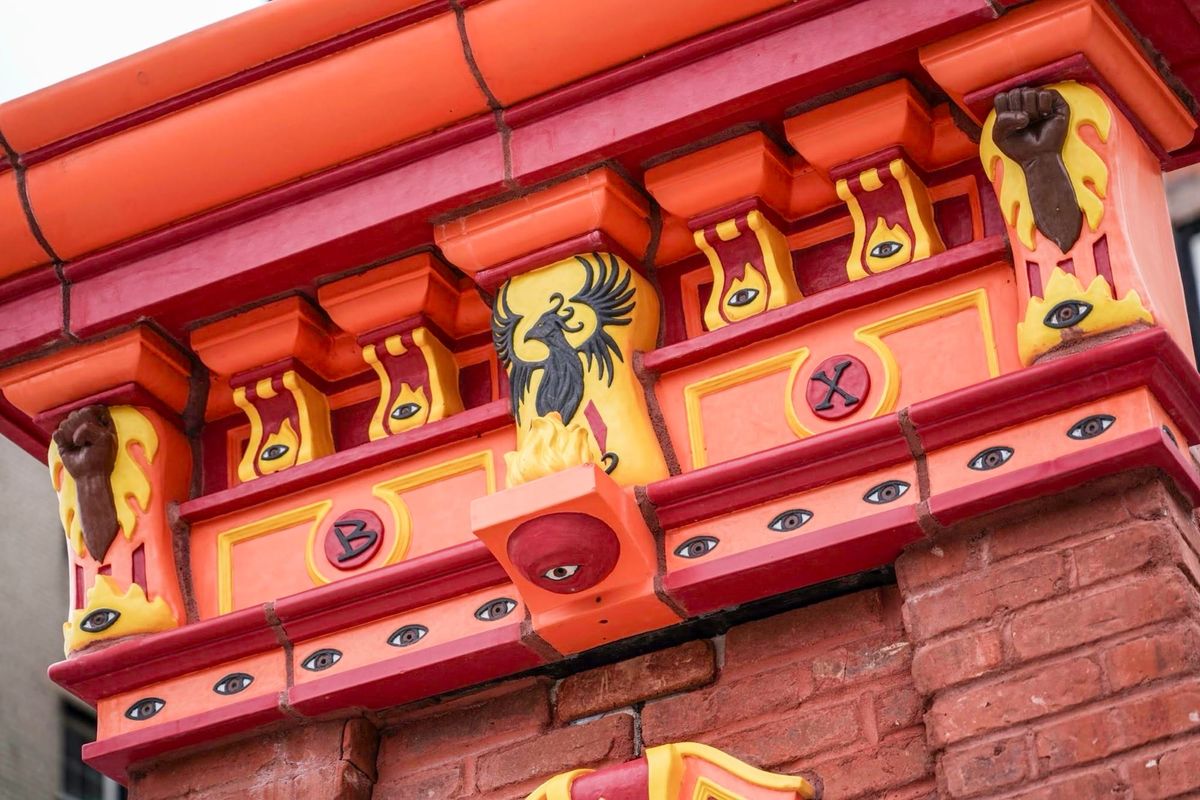 Public Artwork by Shellyne Rodriguez Pays Homage to the Bronx