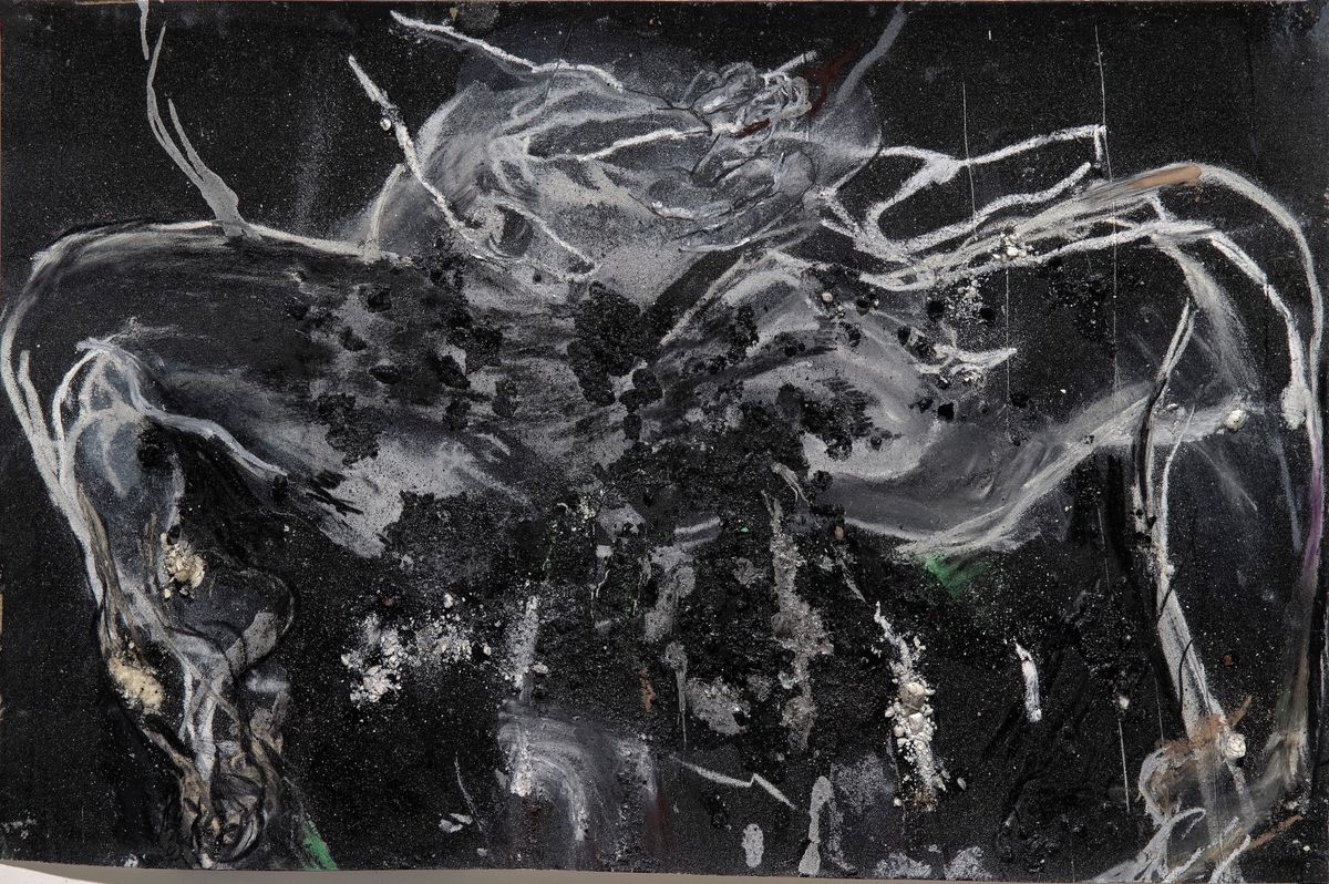 A Trip Through Xin Wang’s Hallucinatory World