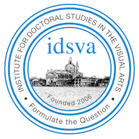 Institute for Doctoral Studies in the Visual Arts (IDSVA)