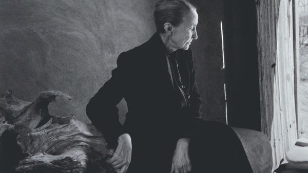 Twentieth Century Portrait Photography at the National Arts Club