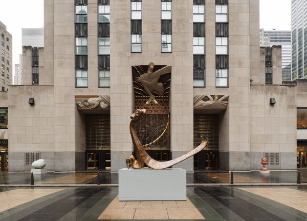 Art Movements: The US Finally Gets a Venice Biennale Rep