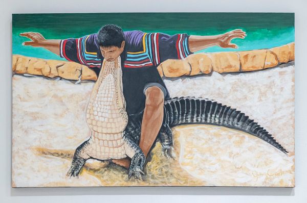 Florida’s Indigenous Artists Take Center Stage at Miami Art Week