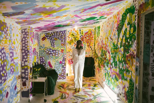 The Devil Lives in Berlin