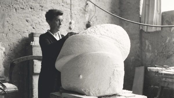 Louise Bourgeois’s Newest Biography