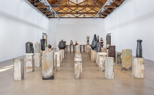 Theaster Gates Is Best When He’s Ambiguous