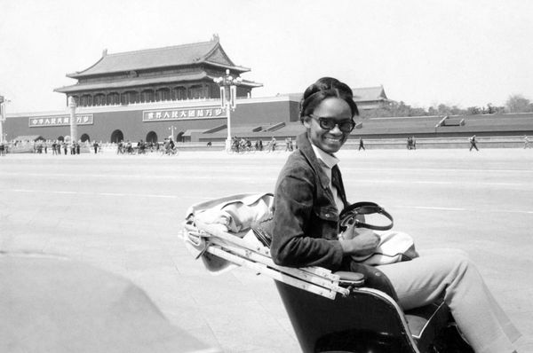 The Extraordinary Life of Barbara Chase-Riboud