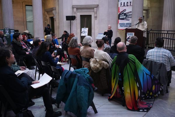 Artists Issue Urgent Call to Defend First Amendment Rights