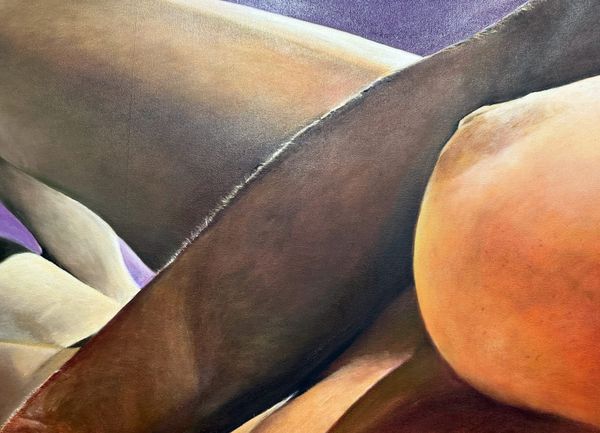 Joan Semmel’s Paintings Are Beautifully Disturbing