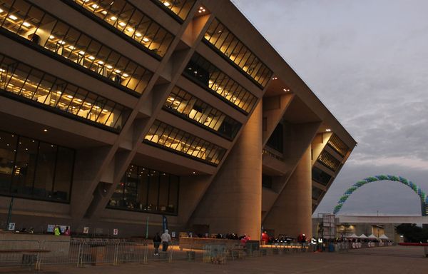 The Sinister Plan to Demolish a Brutalist Icon in Dallas