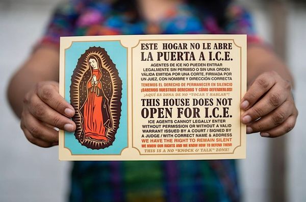 The Cruelty of American Curatorial Silence