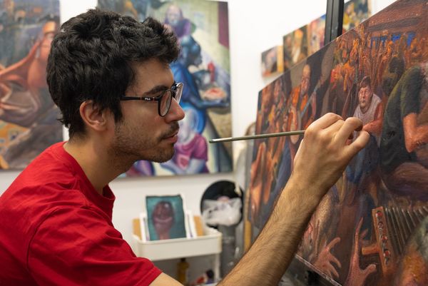 New York Academy of Art: Bringing Traditional Skills to Contemporary Discourse