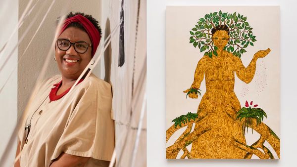 Black Mountain College Prize Awarded to Rosana Paulino