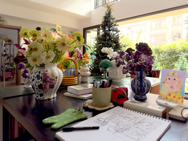 A View From the Easel