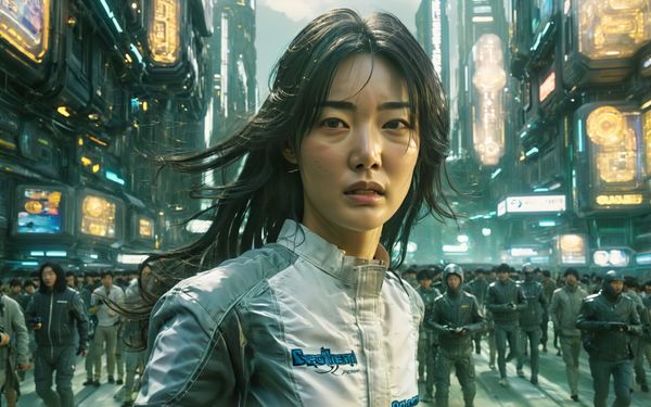 Ayoung Kim Is Stargazing in a Digital World