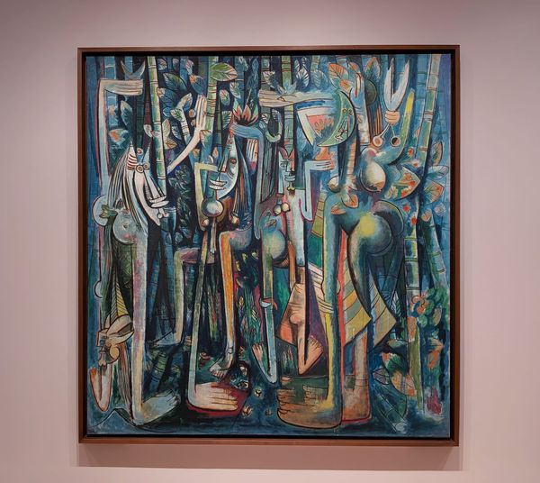Wifredo Lam No Longer Waits by the Coatroom