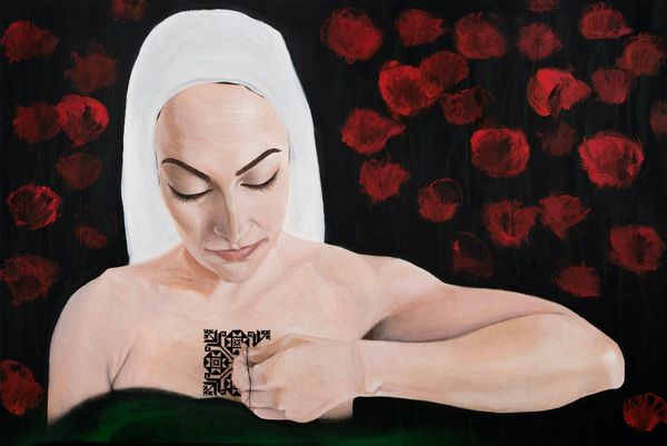 The Contemporary Relevance  of Palestinian Tatreez