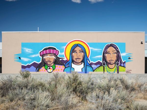 Congress Funds Institute of American Indian Arts