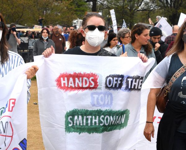 House Votes to Fund the Arts, Despite Trump Threats