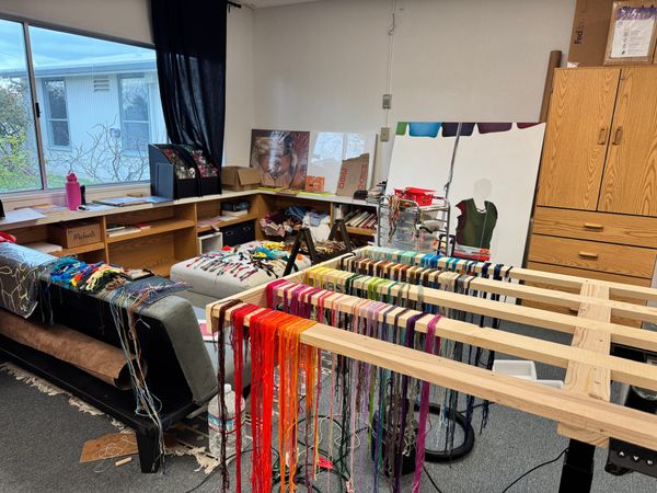 A View From the Easel