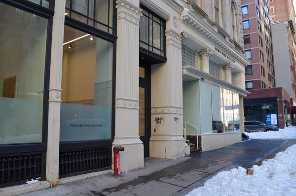 Tribeca Galleries Discuss Reporting Street Vendors, Drawing Criticism