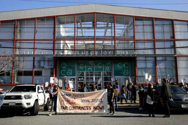 San Francisco's Tech Billionaires Don't Care About Your Art School