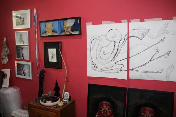 A View From the Easel