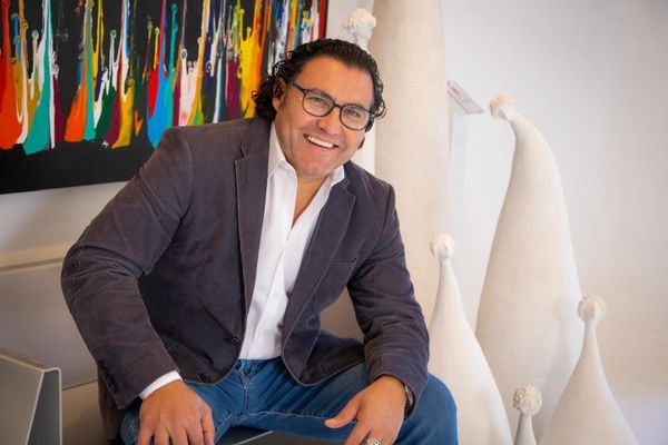 J. Oscar Molina Is El Salvador's First Venice Biennale Artist